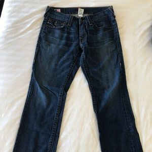 True Religion Ricky Sz 31